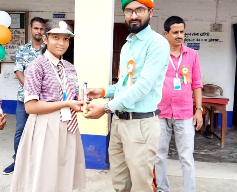 green valley school, begusarai