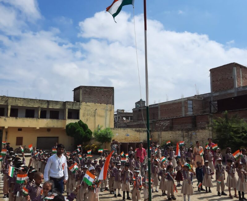 green valley school, begusarai