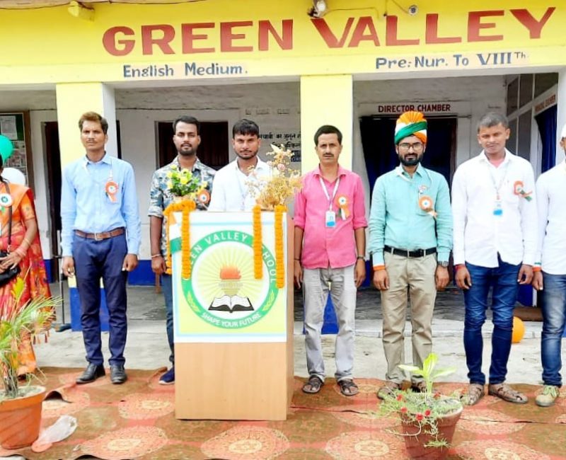 green valley school, begusarai